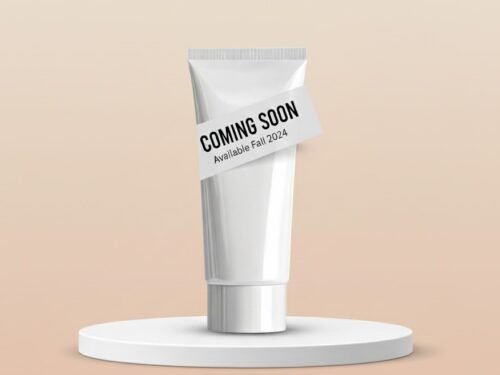 Basket of premium products made from ceramides, polypeptides and glutathione along with other actives